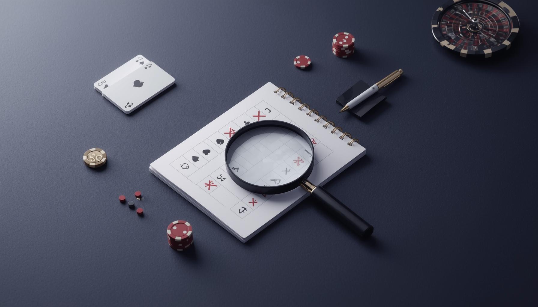 Kluczowe limity, mnożniki i wyłączenia gier