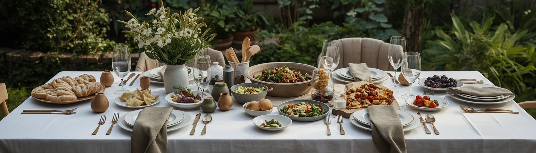 Menu, diety i sezonowe produkty